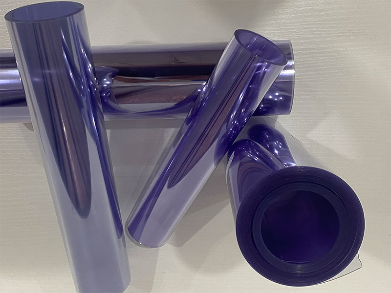 Aluminum PVC Blister Packs for Tablets and Capsules with Tamper Evident Lidding