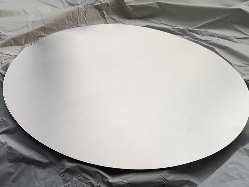 círculo de aluminio 5052
