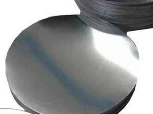 Círculos de aluminio de 1050 cc dc.