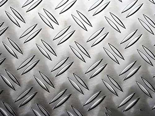 3003 aluminum diamond plate