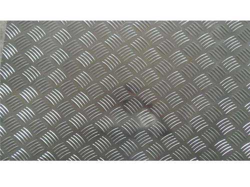 1060 aluminum tread plate
