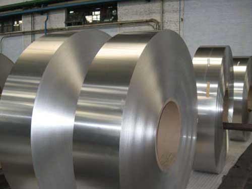 3003 1 5 zn zr tira de aletas de aluminio para radiadores