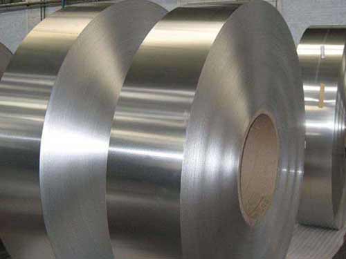Carta del canal de tira de aluminio
