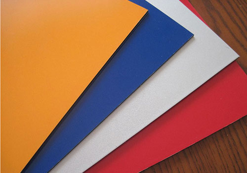 1100 3003 3105 5052 color coated aluminum plates