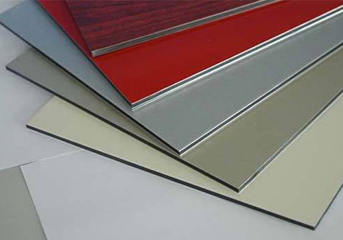 Aluminium coloré pour la décoration architecturale