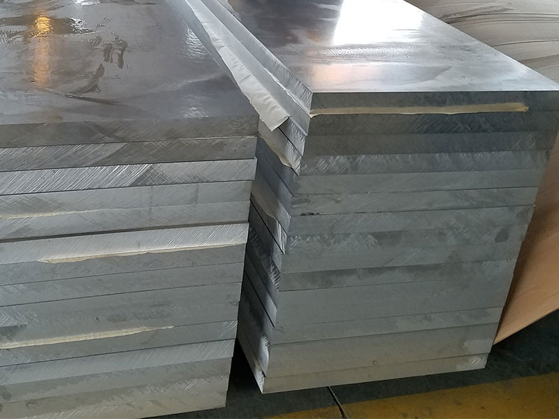 Alliage 5052 &agrave; rev&ecirc;tement color&eacute; de qualit&eacute; marine