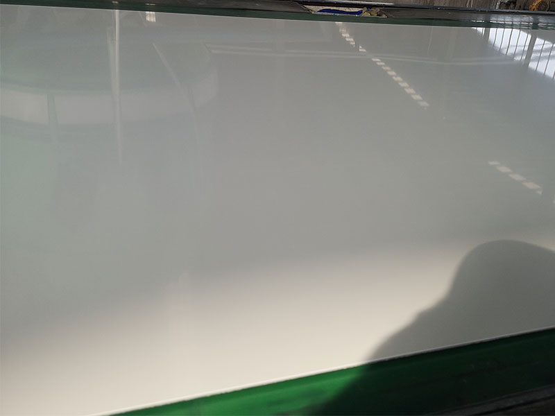 Plaque en alliage d'aluminium 5083 h321 pour marine