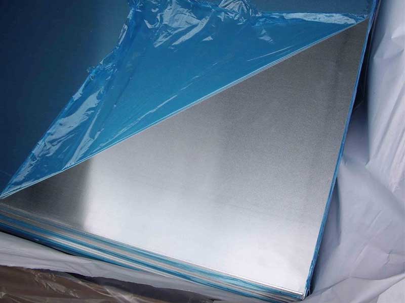 Marine Grade Aluminum Alloy 5083 Sheet Plate
