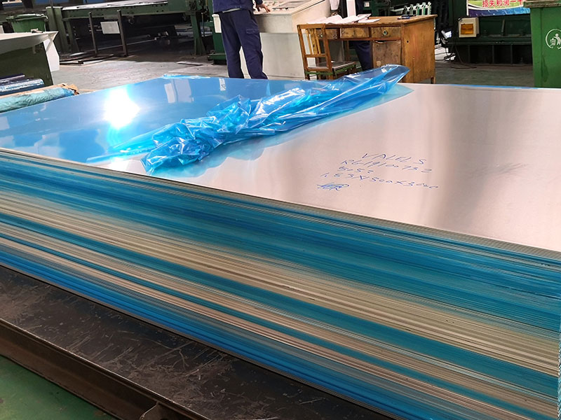 5083 Marine Aluminum Alloy Plate for Ship