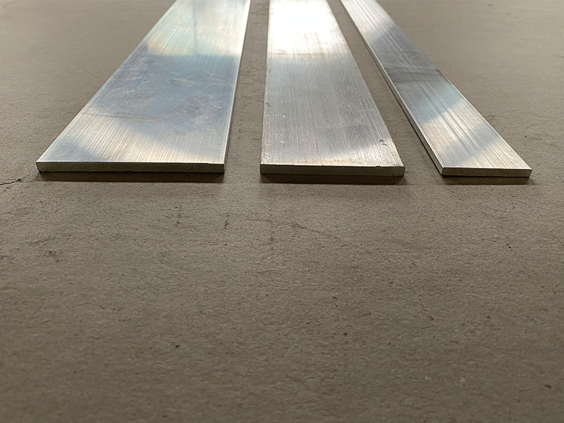 6082 Barres creuses en aluminium marin pour les projets d'ingénierie du cadre marin