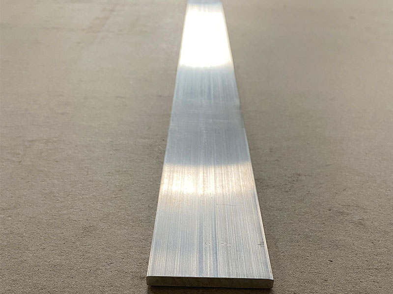 Barres hexagonales en aluminium marin pour la construction navale et la fabrication