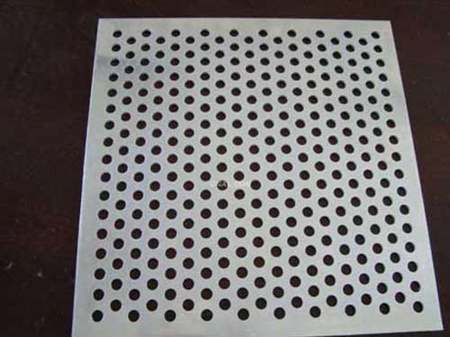 2mm 3mm 4mm micro perforated aluminum sheet