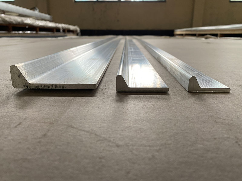 6061 Escriptions et garde-corps en aluminium mariti