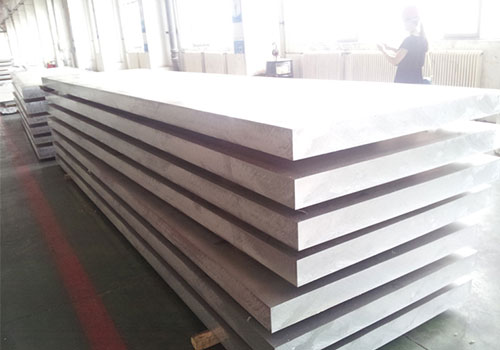 5083 aluminum plate for side panel of new energy vehicle battery case