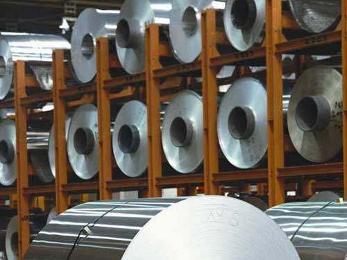 Painted Aluminum Coil 3105