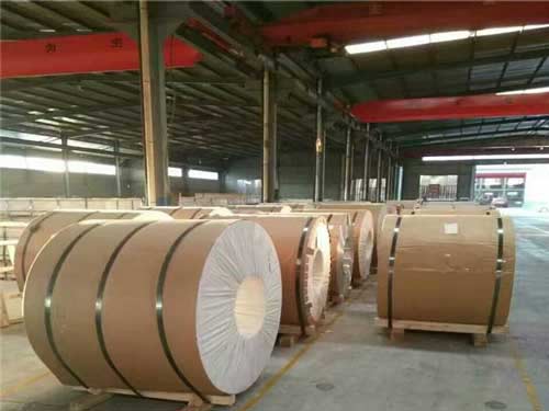 3104 Aluminum Coil for Can Bodies