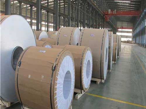 Mill Finish 5454 5005 5754 5083 H26 H14 H18 Aluminium Coil
