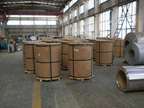 3003 3004 3105 alloy H14 extra width aluminum coil for sale