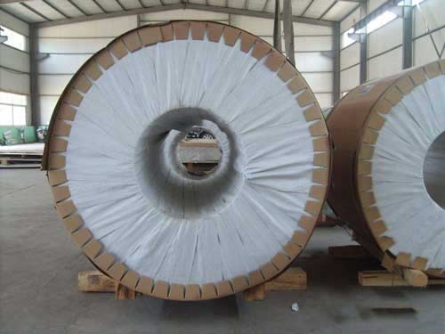0.5mm roll aluminum coil 1100