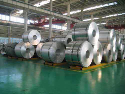 Aluminium Coil 5754 O H111