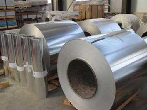 1100, 3003, 3004, 3105, 5052, 8011 Bobina de aluminio