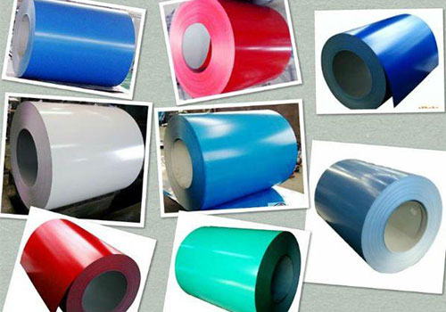 COLOR COLLA COIL DE ALUMINIO 2A11 2A12