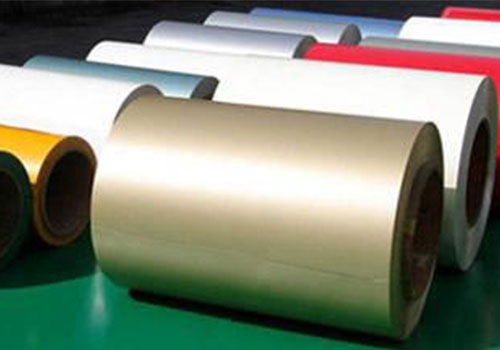 1100 H14 Colour Coated Aluminium Coil